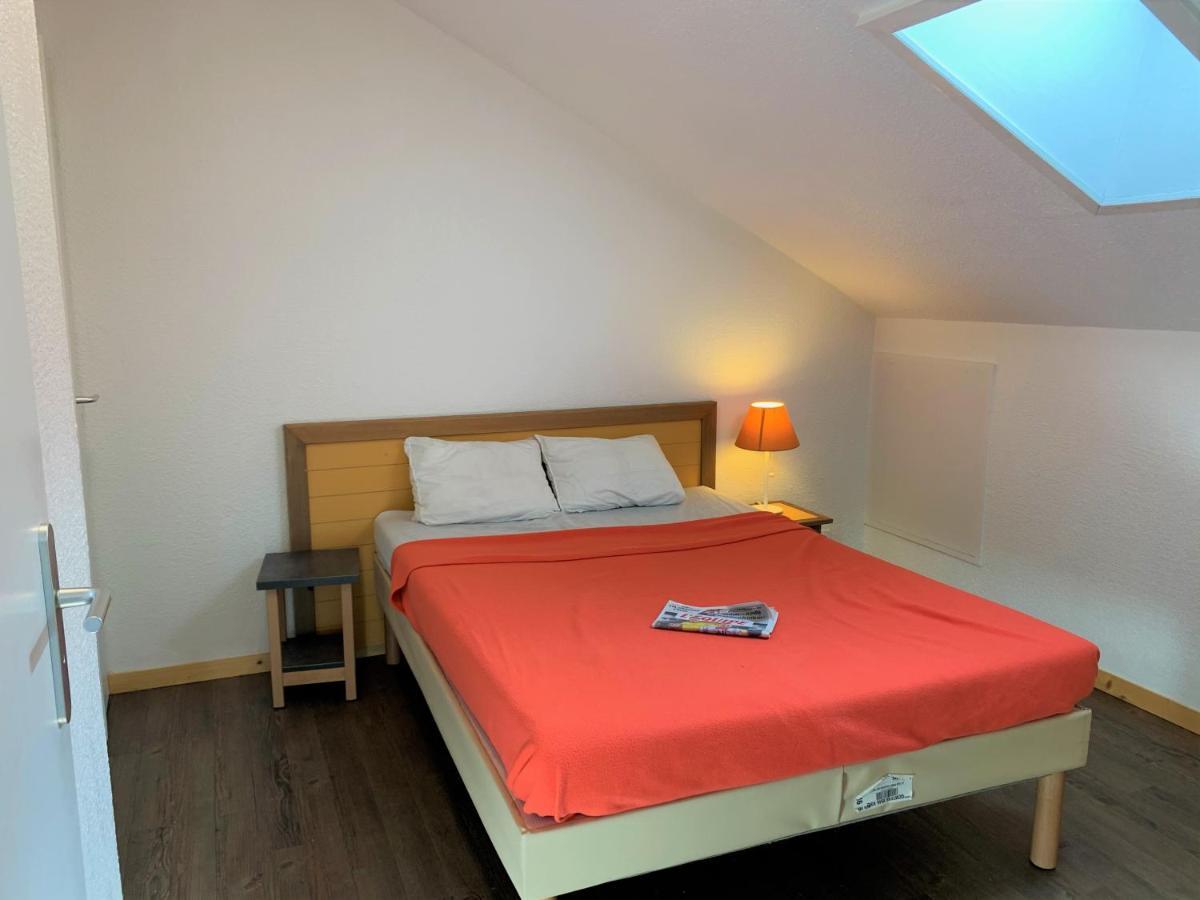 Travelski Home Classic - Residence La Muzelle Les Deux Alpes Exterior foto