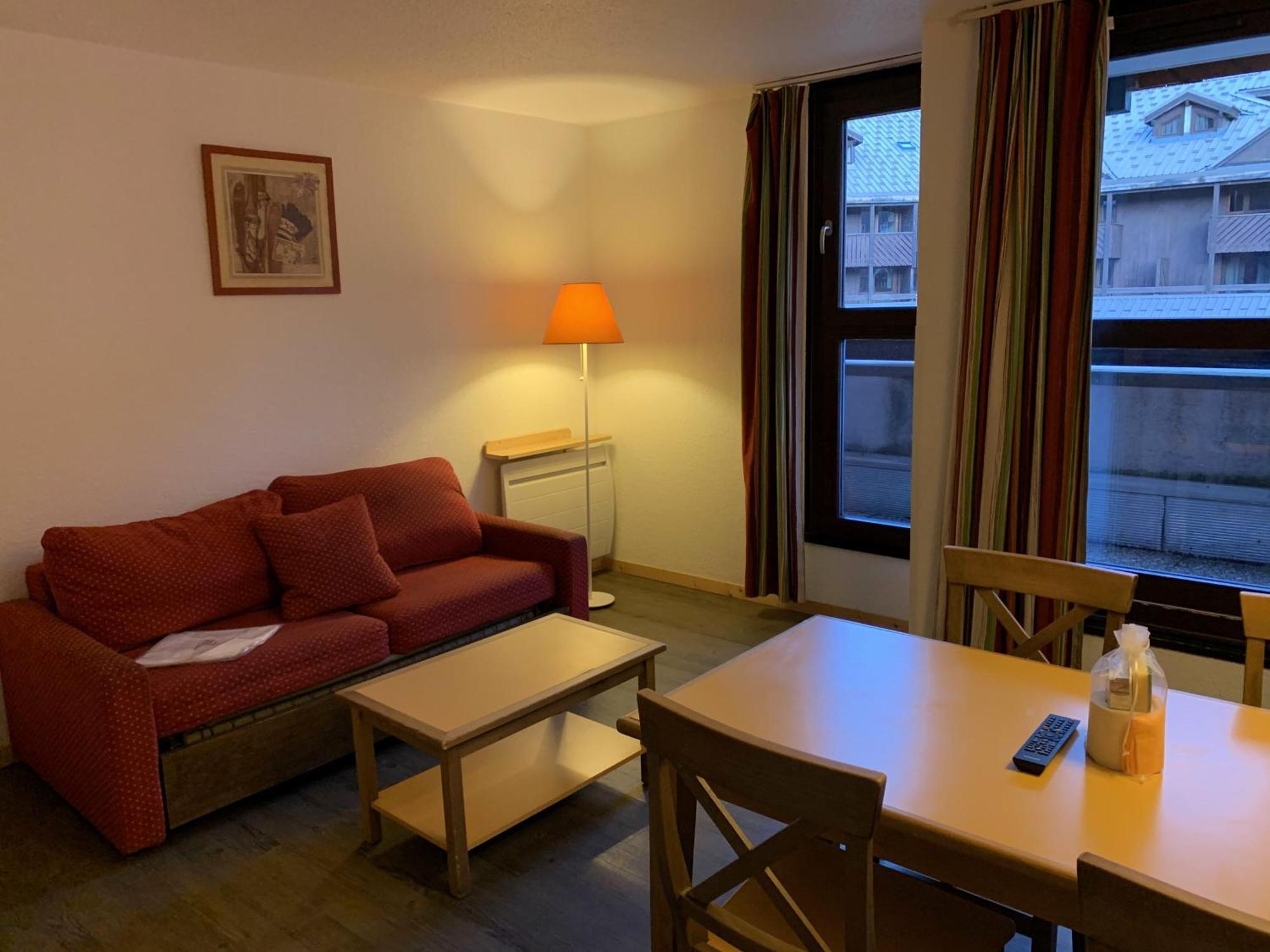 Travelski Home Classic - Residence La Muzelle Les Deux Alpes Exterior foto