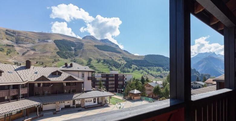 Travelski Home Classic - Residence La Muzelle Les Deux Alpes Exterior foto